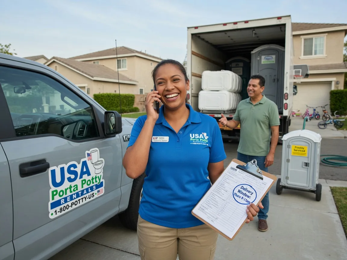 Porta Potty Rental Boonton, NJ FAQs